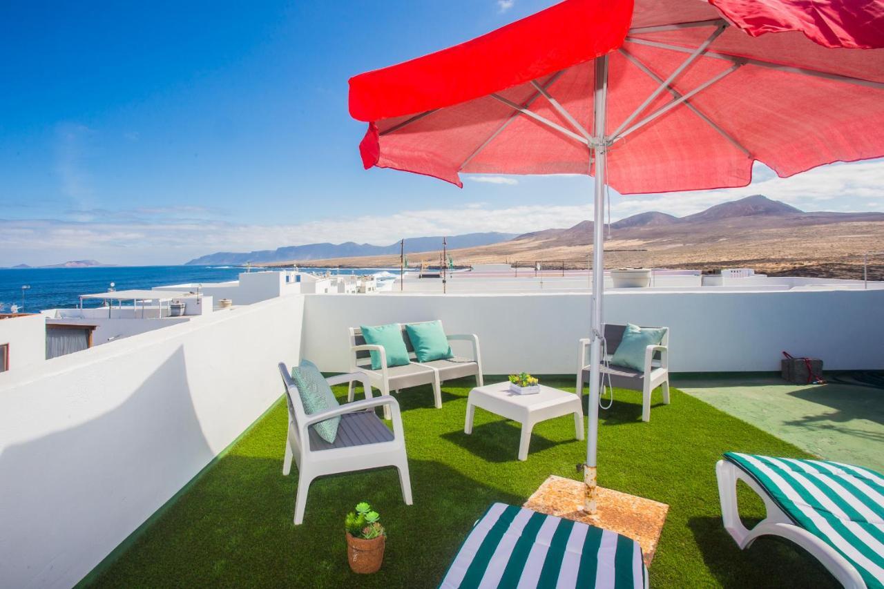 Ohana House In Caleta De Caballo Екстериор снимка