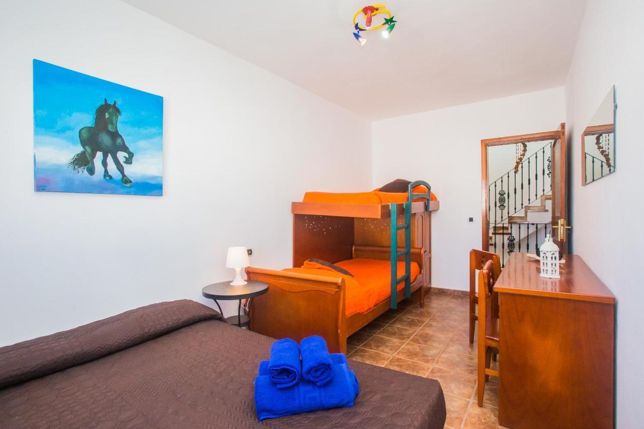 Ohana House In Caleta De Caballo Екстериор снимка