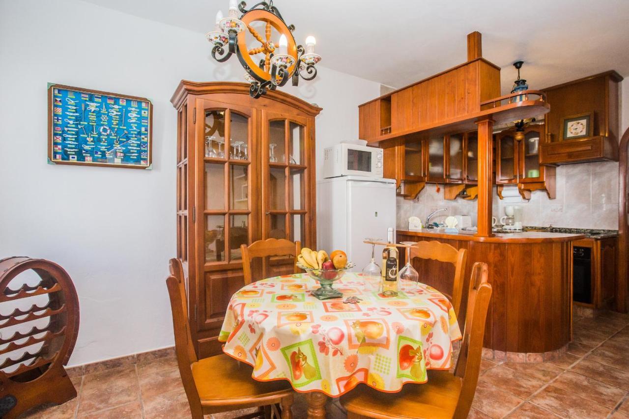 Ohana House In Caleta De Caballo Екстериор снимка