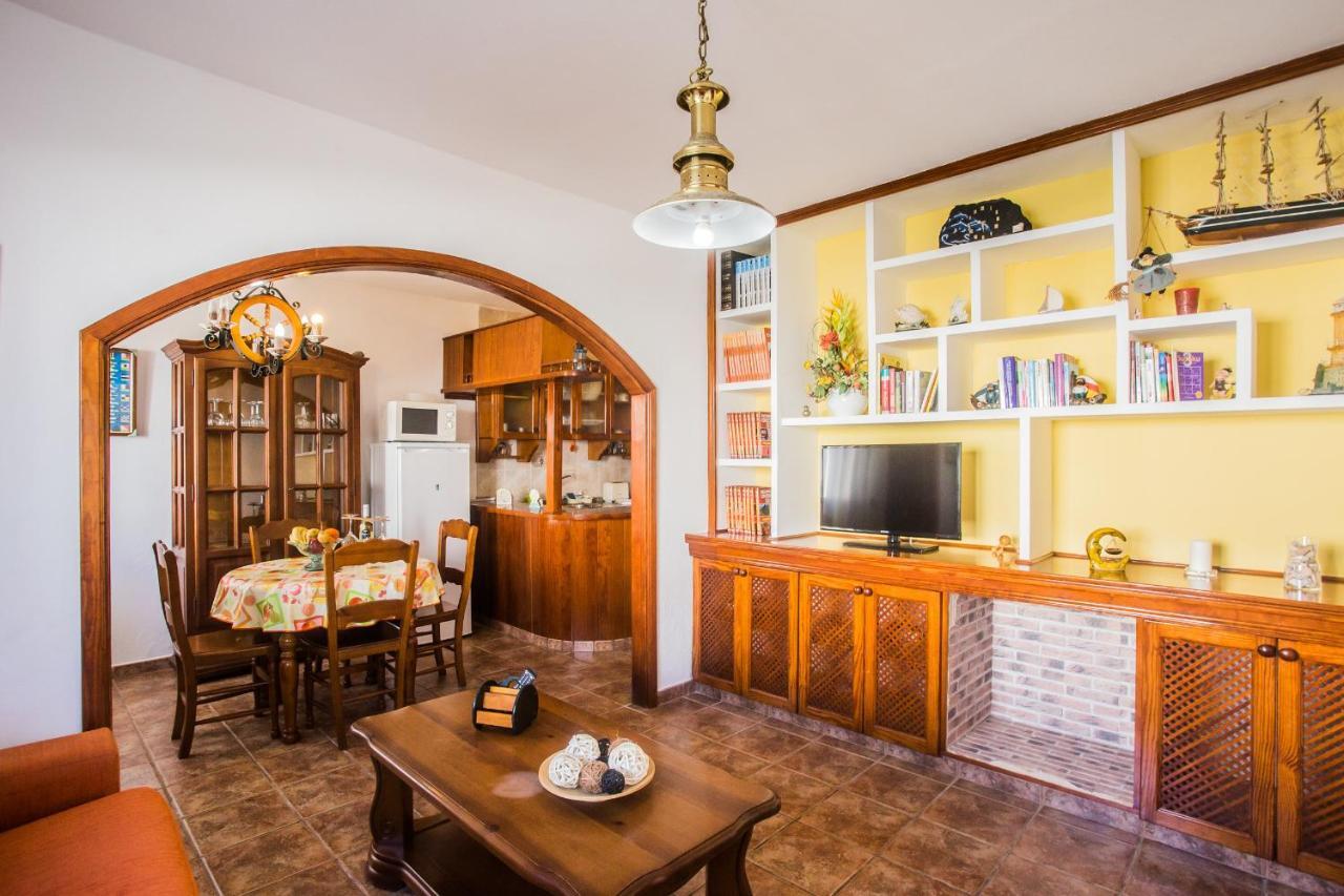 Ohana House In Caleta De Caballo Екстериор снимка
