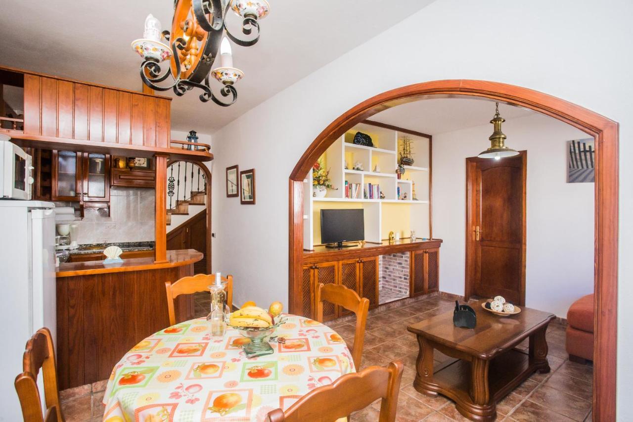 Ohana House In Caleta De Caballo Екстериор снимка