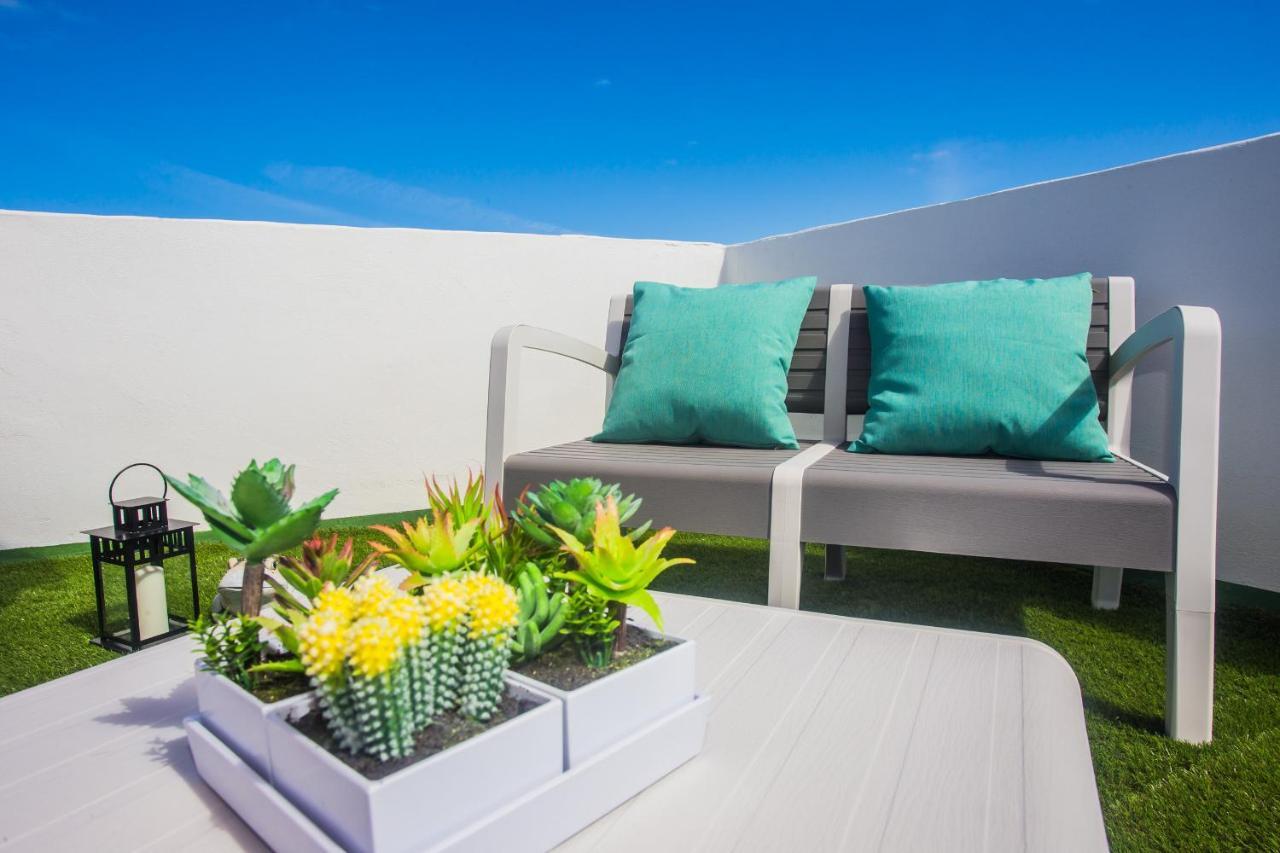 Ohana House In Caleta De Caballo Екстериор снимка
