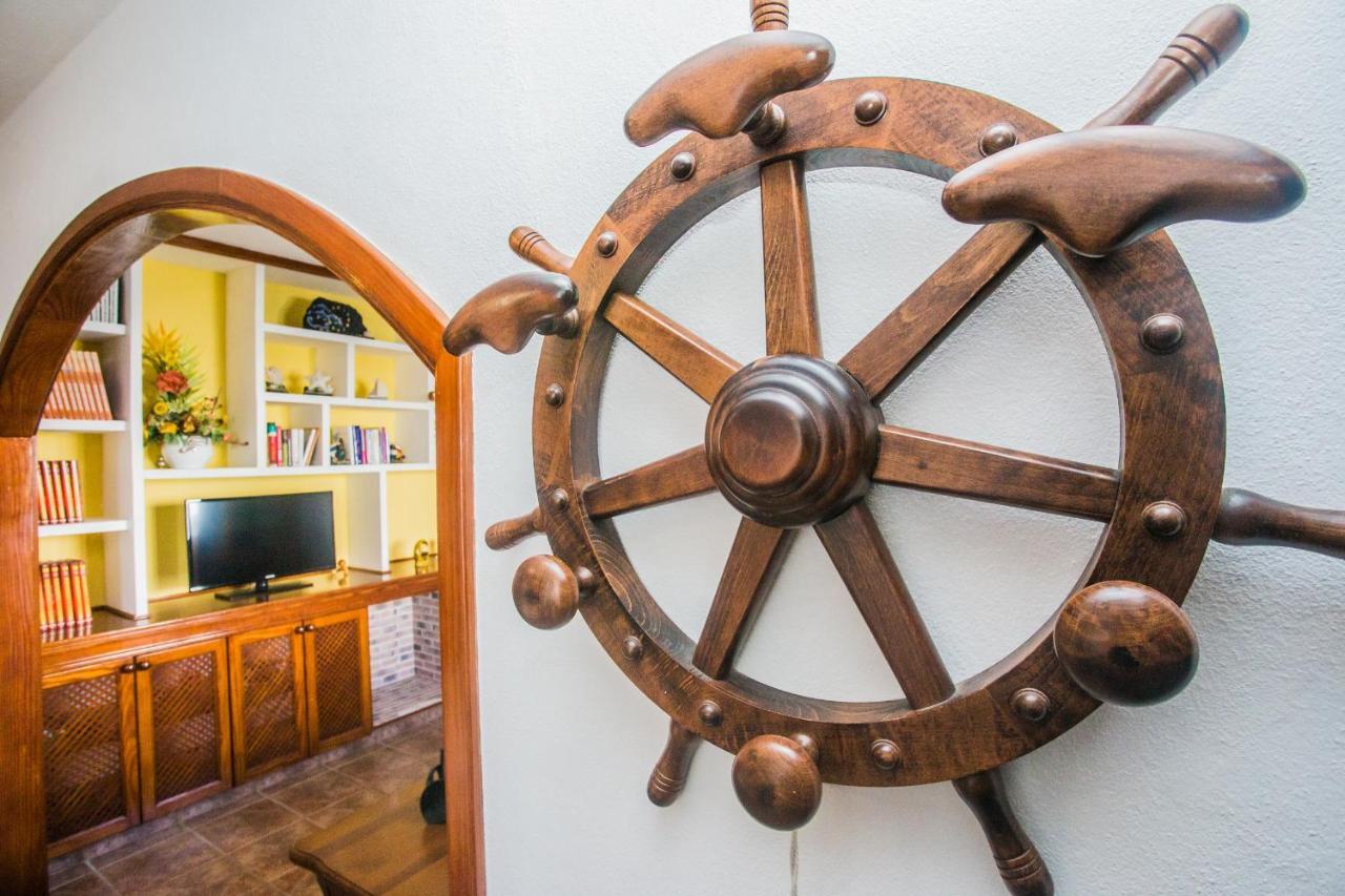 Ohana House In Caleta De Caballo Екстериор снимка