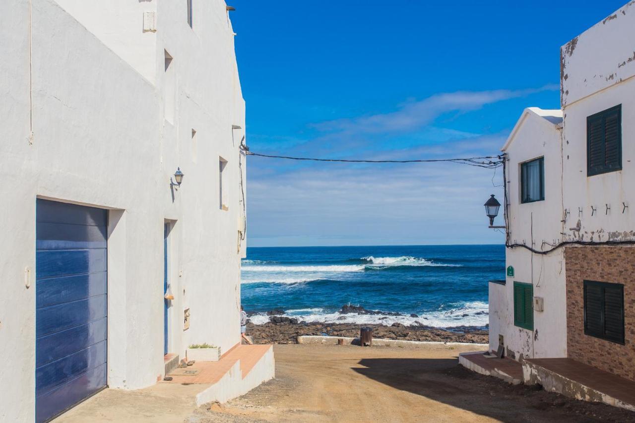 Ohana House In Caleta De Caballo Екстериор снимка