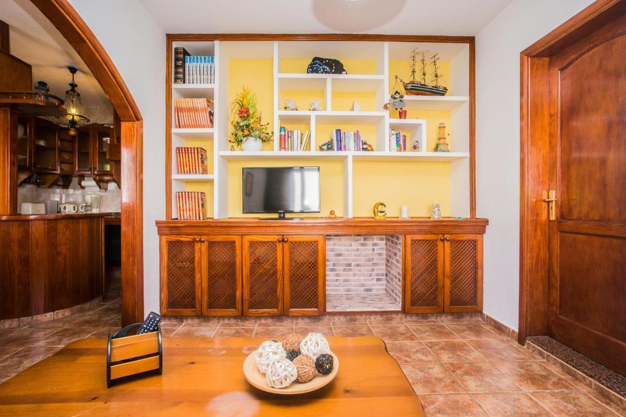 Ohana House In Caleta De Caballo Екстериор снимка