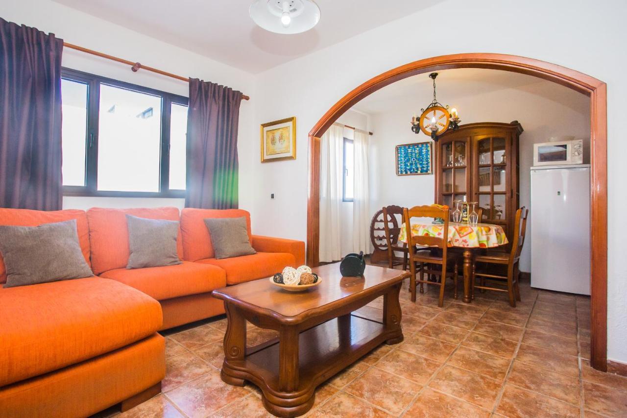 Ohana House In Caleta De Caballo Екстериор снимка